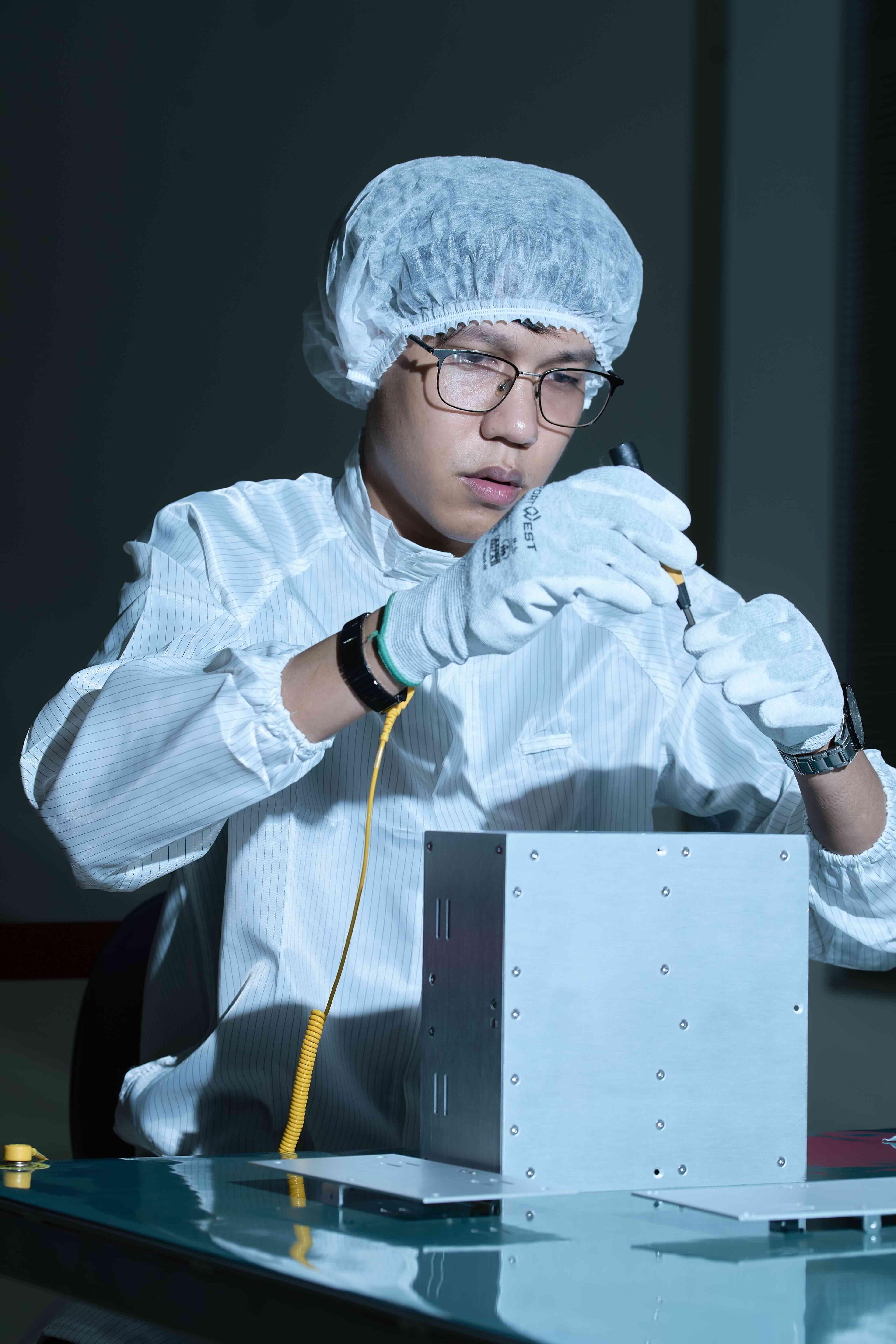 TIGERS-X payload integration and engineering in Thailand