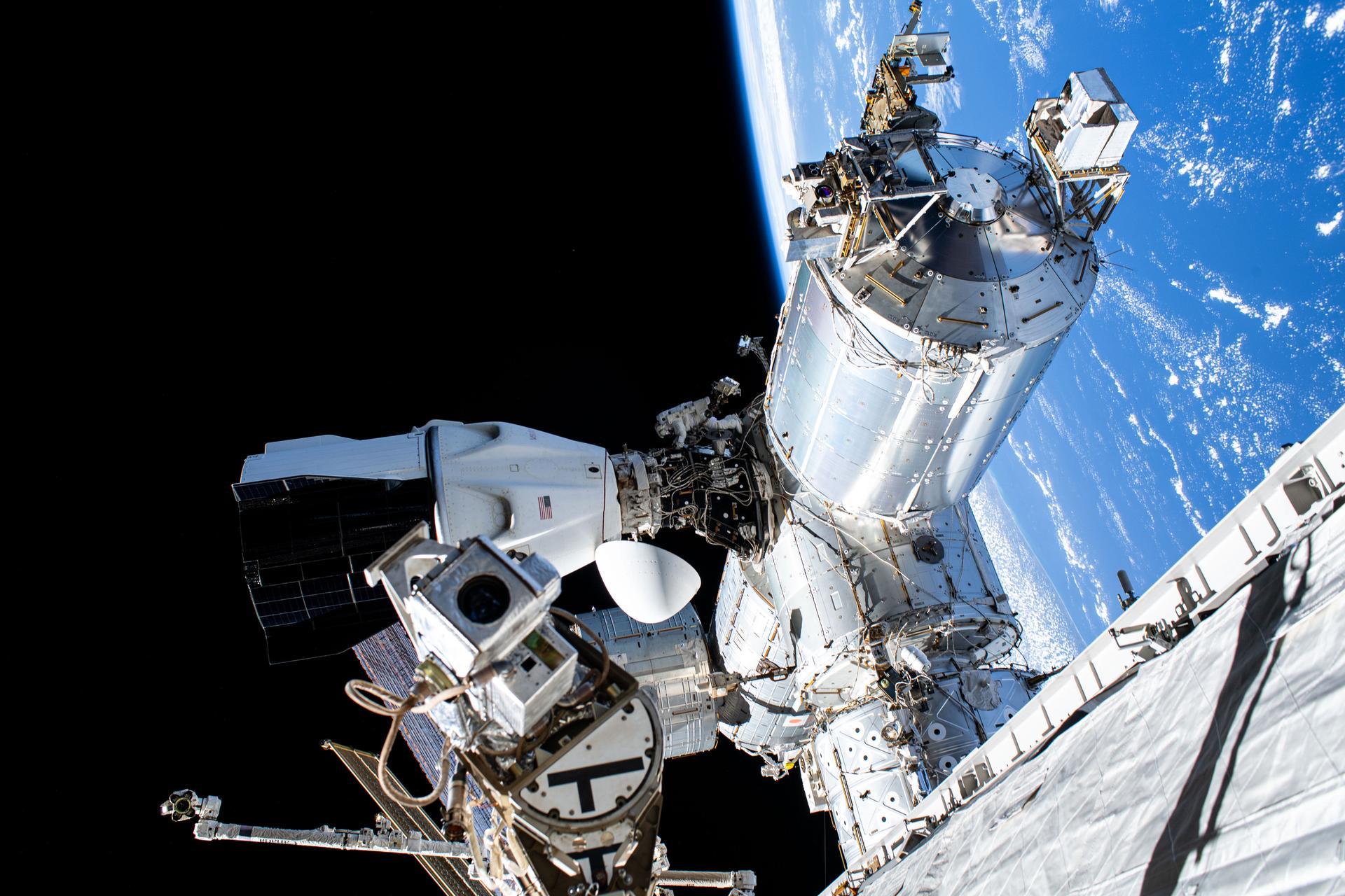 Station Science Mission — May – June 2026